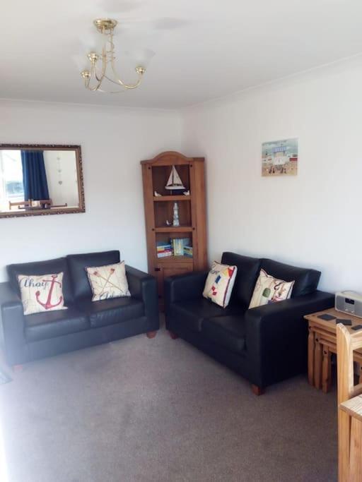 Apartment With Heated Pool & Close To Beach Paignton Exterior foto