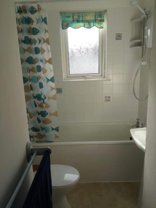 Apartment With Heated Pool & Close To Beach Paignton Exterior foto