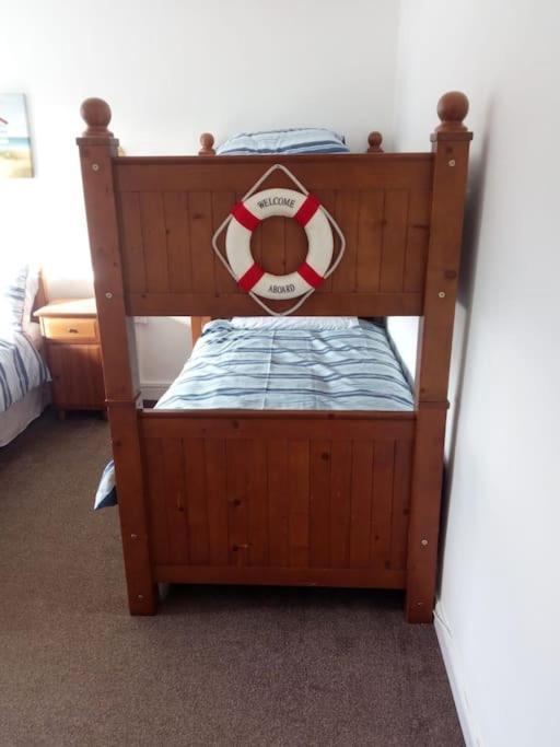 Apartment With Heated Pool & Close To Beach Paignton Exterior foto